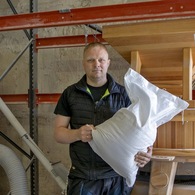 OÜ KOKSVERE VESKI Mahe kaerahelbed, Mahe täistera nisujahu, Mahe odrakruup